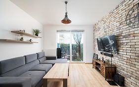 Wola Jana Kazimierza Chic Apartment