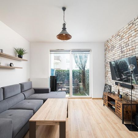 Wola Jana Kazimierza Chic Apartment Warszawa Zewnętrze zdjęcie