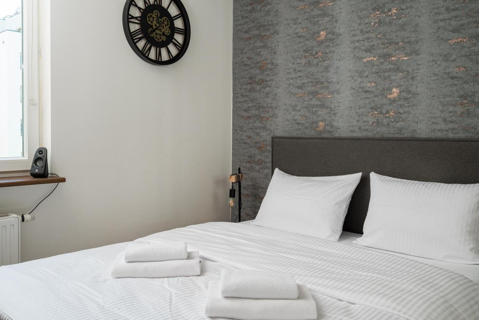 Wola Jana Kazimierza Chic Apartment Warszawa Zewnętrze zdjęcie