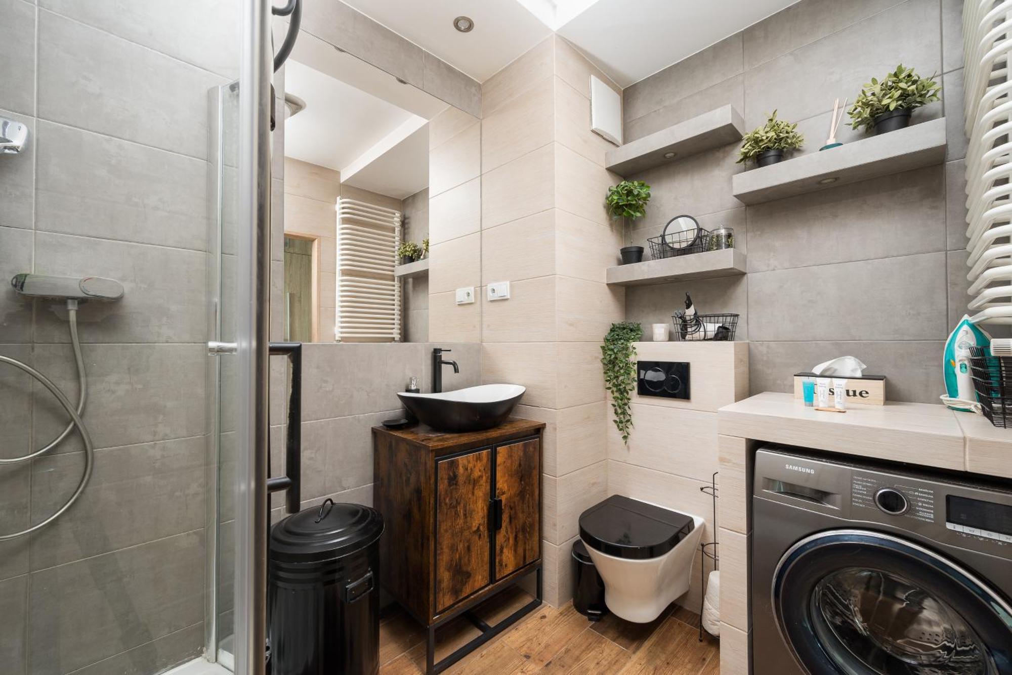 Wola Jana Kazimierza Chic Apartment Warszawa Zewnętrze zdjęcie