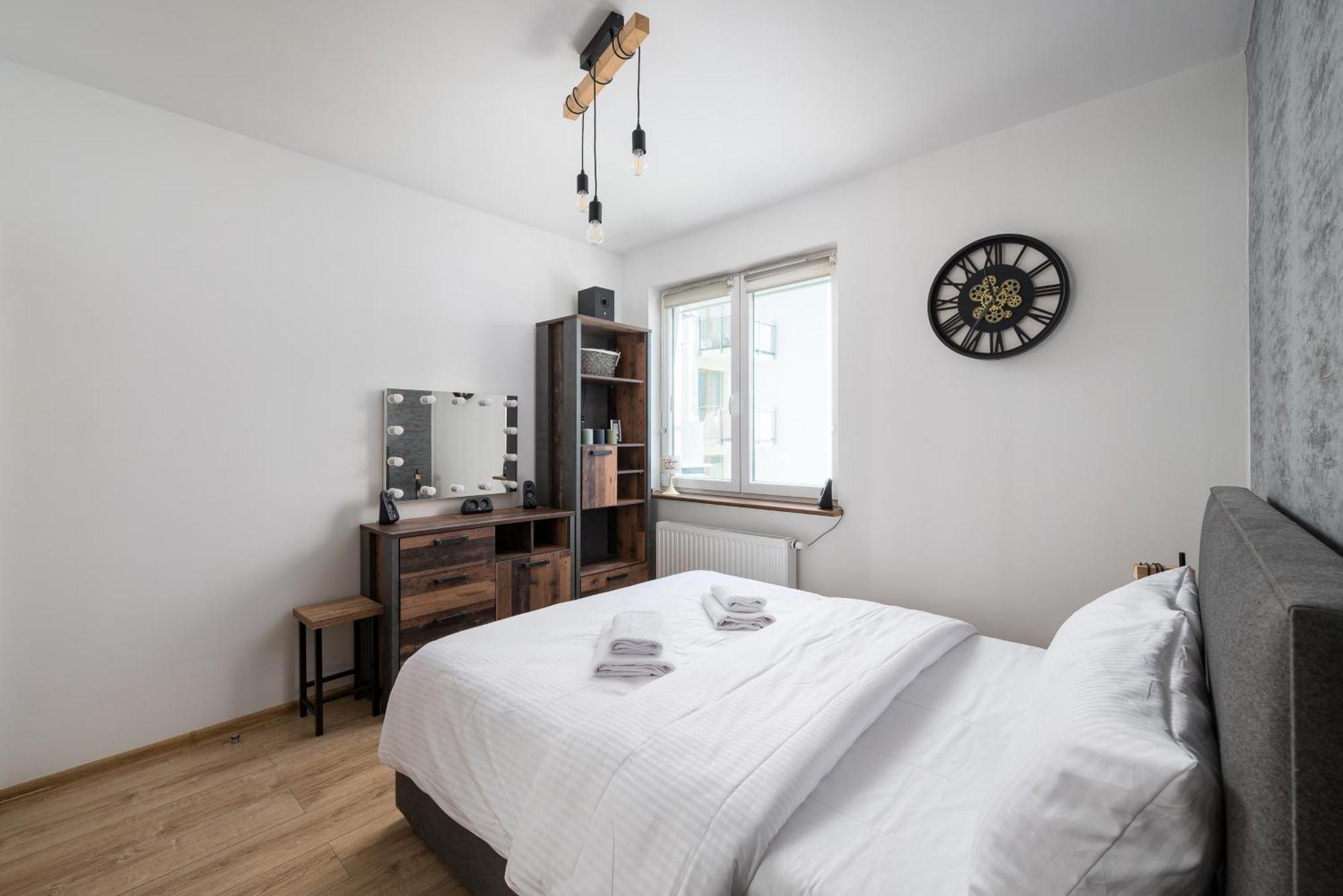 Wola Jana Kazimierza Chic Apartment Warszawa Zewnętrze zdjęcie
