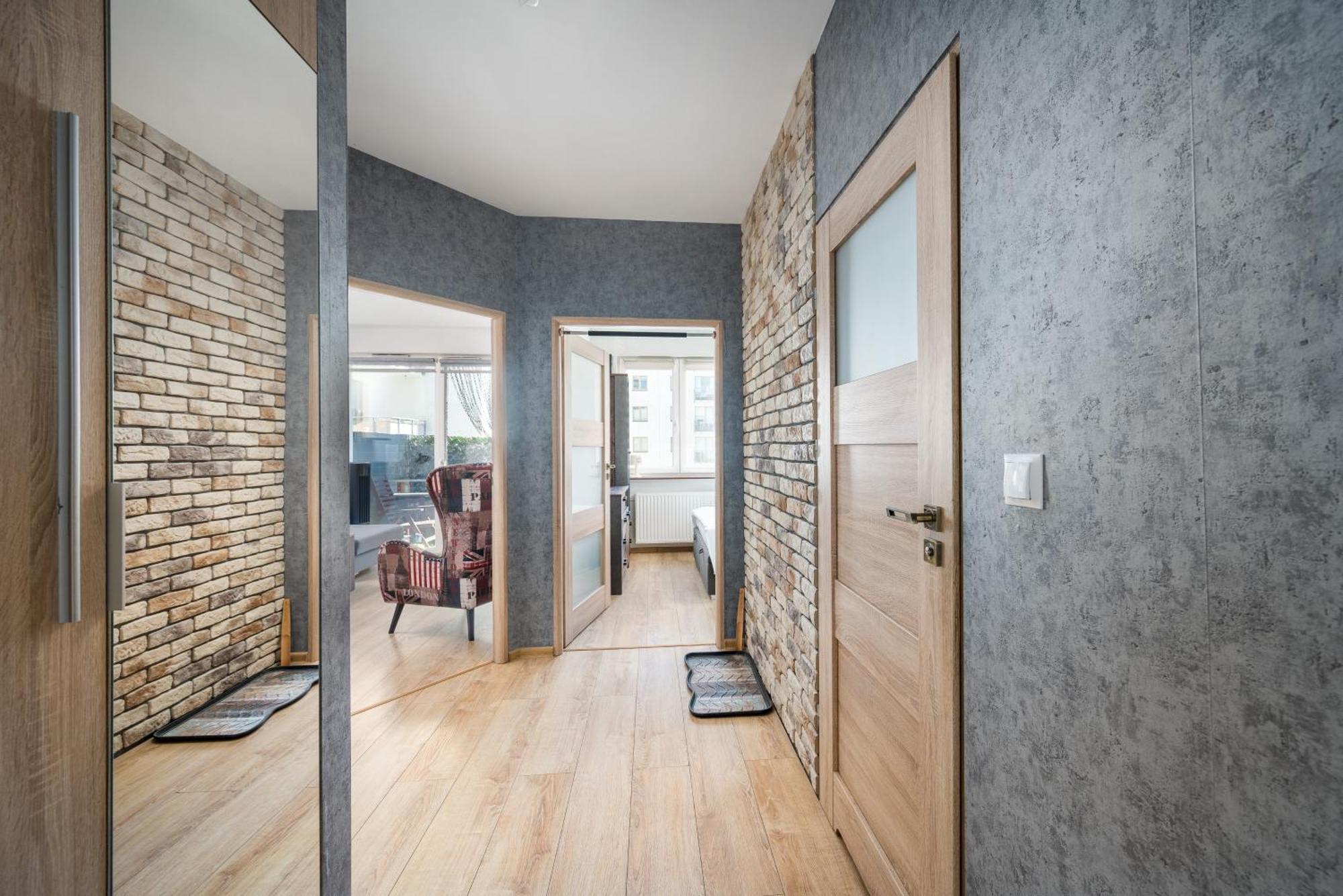 Wola Jana Kazimierza Chic Apartment Warszawa Zewnętrze zdjęcie